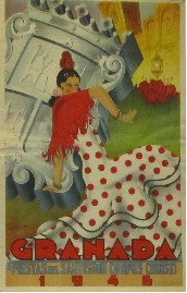 Corpus Christi 1946 Granada